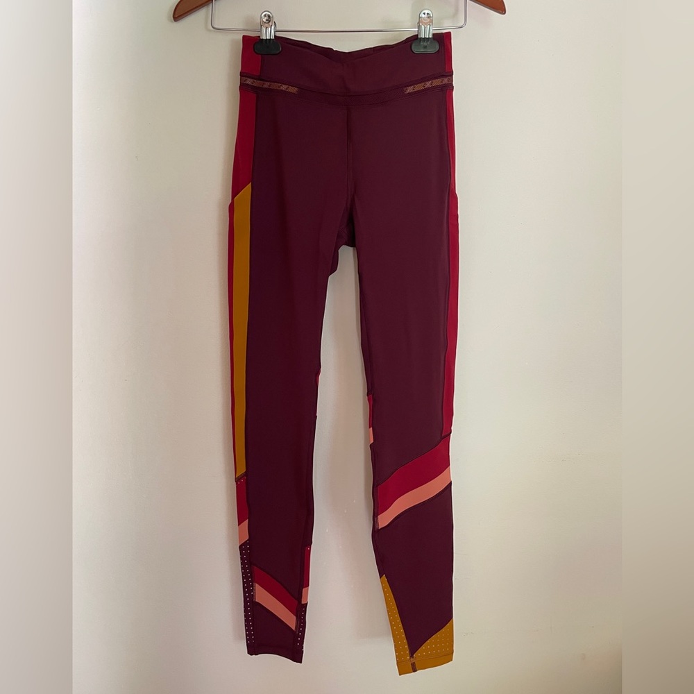 Lululemon Break New Ground Leggings lululemon x Roksanda